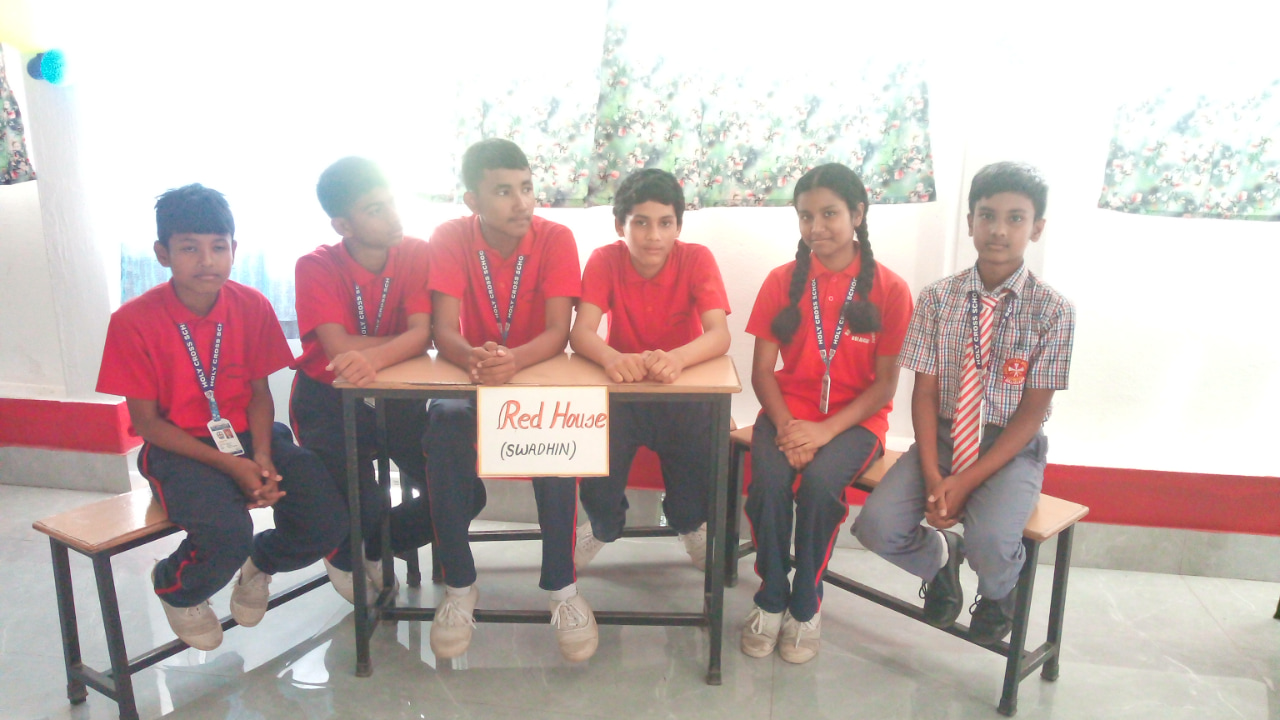 Inter House Quiz competition